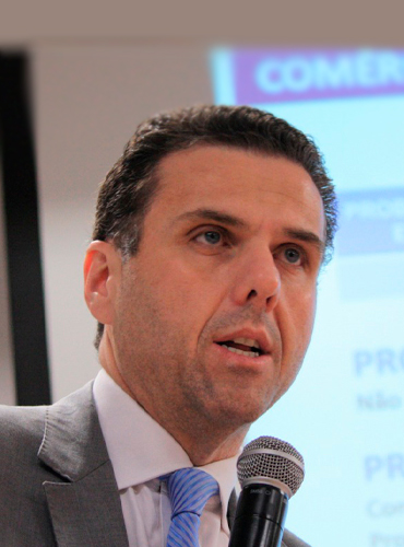 Diretor adjunto de atendimento e orientação ao consumidor Rodrigo Tritapepe