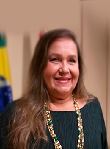 Diretoria Adjunta de Programas Especiais Maria Cristina Favoretto