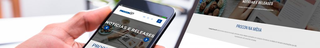 PROCON.SP Releases e Noticias