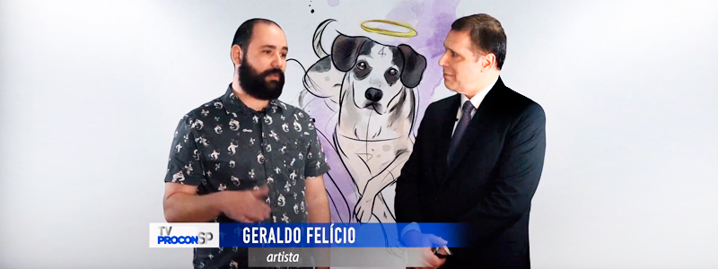 Denuncia de Maus Tratos Manchinha Geraldo Felicio