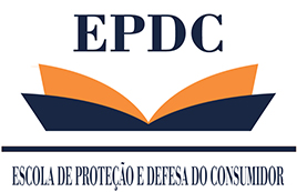 EPDC Logo Escola de Proteção e Defesa do Consumidor