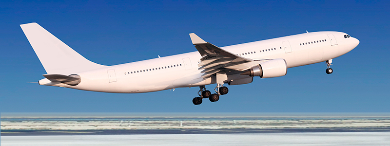 aviao sem marca