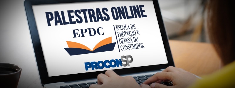 palestras online