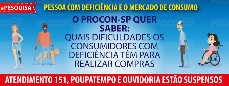pesquisa pessoa com deficiência carrossel