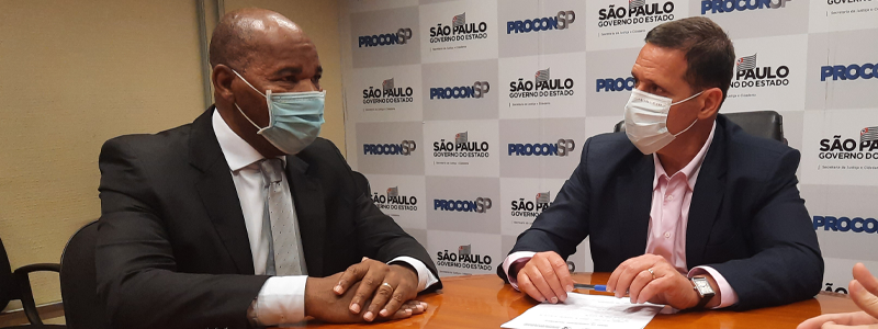 assinatura procon racial