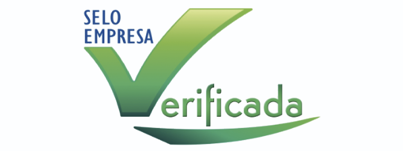 selo empresa verificada
