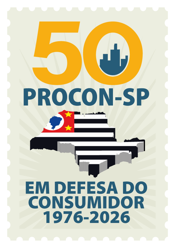 Selo PROCON.SP
